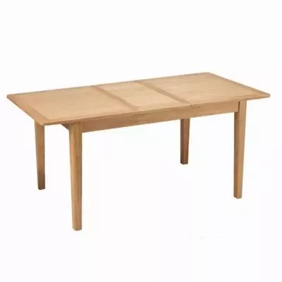 MALMO 1.4M EXTENDING DINING TABLE